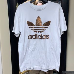 Adidas short sleeve